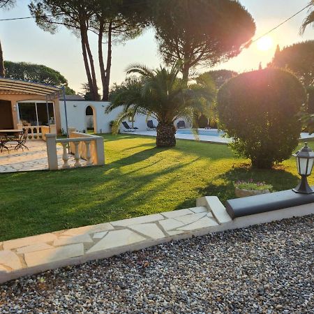 Vila La Bastide Bleue Anduze Exteriér fotografie
