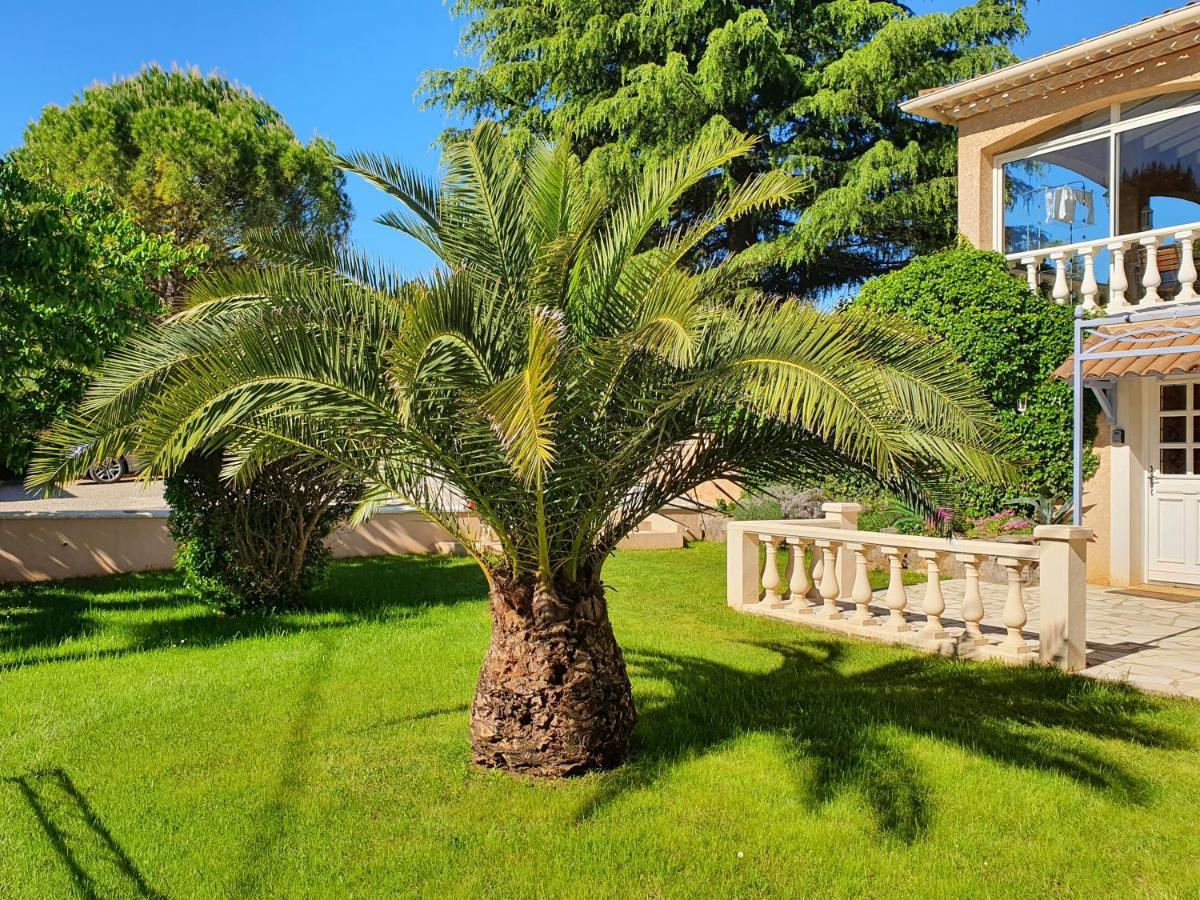 Vila La Bastide Bleue Anduze Exteriér fotografie