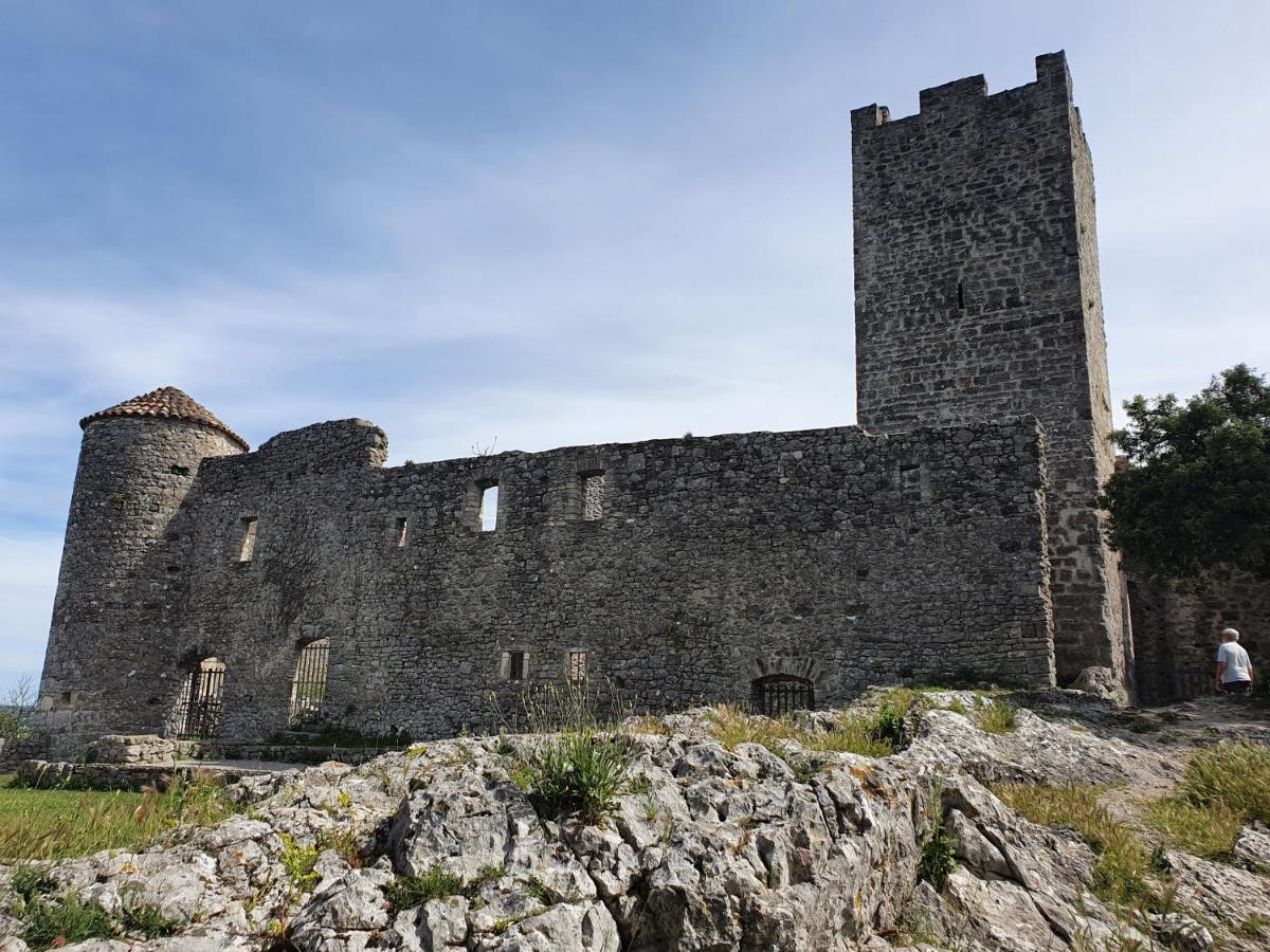 Vila La Bastide Bleue Anduze Exteriér fotografie