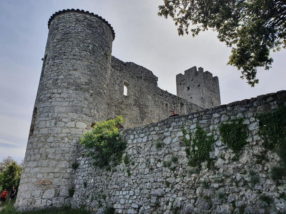 Vila La Bastide Bleue Anduze Exteriér fotografie