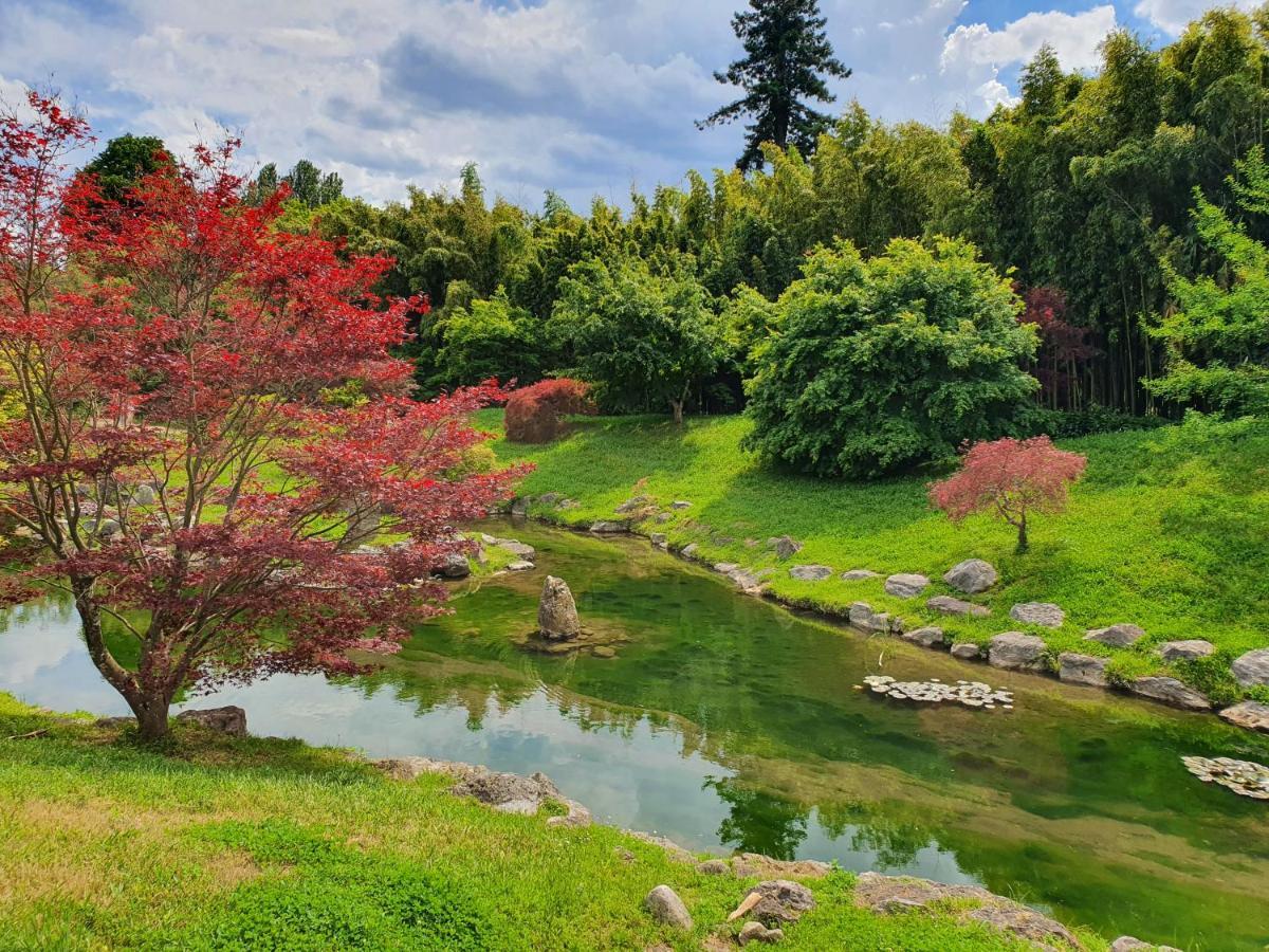 Vila La Bastide Bleue Anduze Exteriér fotografie