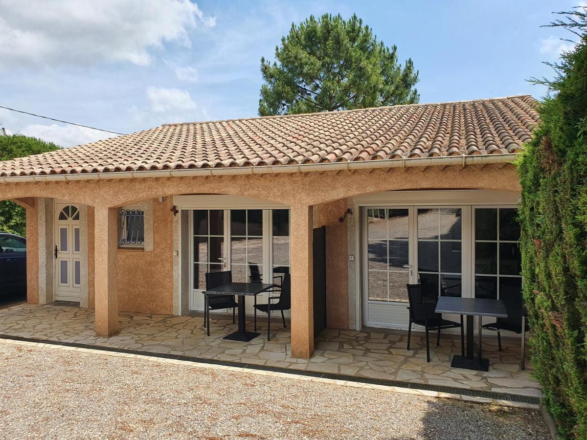 Vila La Bastide Bleue Anduze Exteriér fotografie