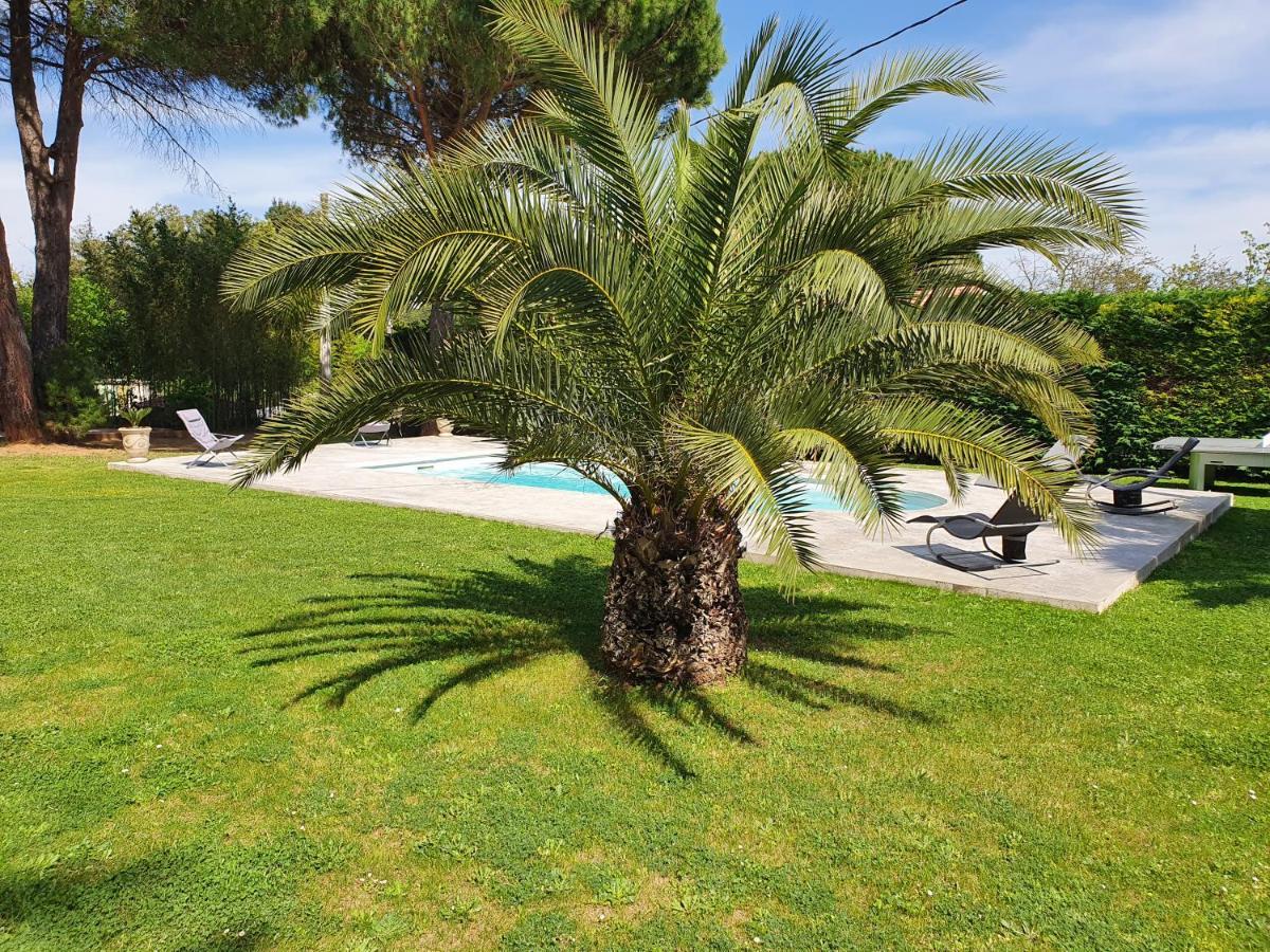 Vila La Bastide Bleue Anduze Exteriér fotografie