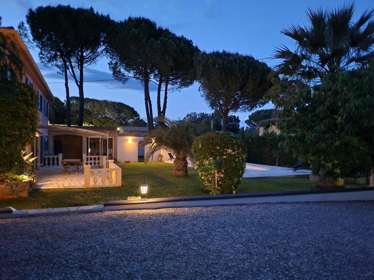 Vila La Bastide Bleue Anduze Exteriér fotografie