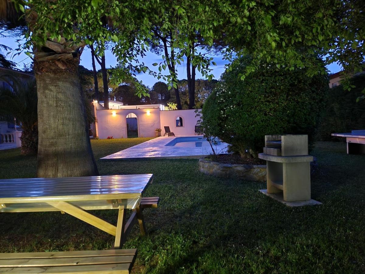 Vila La Bastide Bleue Anduze Exteriér fotografie
