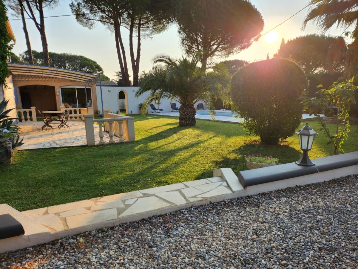 Vila La Bastide Bleue Anduze Exteriér fotografie